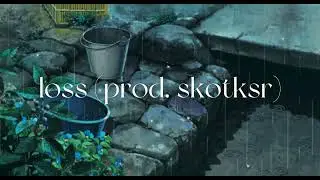✯BIG DOM✯ - loss (prod. skotskr) [LYRIC VIDEO]