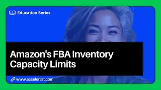 Amazon FBA Inventory Capacity Limits
