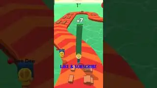 Shortcut Run Level 468 😅😂 #idolgameplay #mobilegamesshorts #shortcutrun
