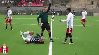 13-10-2025 ⚽🏆 ADIDAS CUP LIMA 2025 - ALIANZA LIMA 3-2 SELECCIÓN REGIONAL DE PERÚ / CAT. 2009