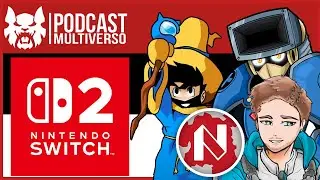 ¿Qué pasa con Nintendo Switch 2 ? Pepe el Mago, Mundo N, Dustman y  Sanel