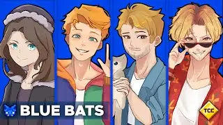 MCC: The Copper Crown - Blue Bats Team Intro - PearlescentMoon, Smajor, Solidarity, TheOrionSound