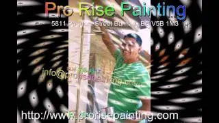 Strata Exterior Painting