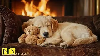 24 HOURS of Relaxing Music For Dogs🎵Anti Separation Anxiety Relief 🐶 Pet music🦮 No Ads