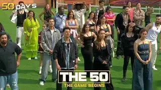 The 50 Premiere on 1st Feb: 50 Lakhs Prize Money Twist! 🔥 It's you, not the celebrity, who gets t...
