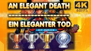 Streets of Rage 4 | An Elegant Death | Trophy | Achievement Guide