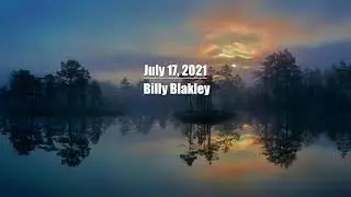 Billy Blakley