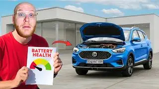 Exactly How to Check a Used Electric Car Battery