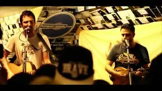 Frank Turner - The modern leper (Frightened Rabbit)