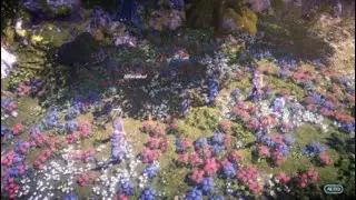 Star Ocean The Second Story R PS5 - Planet Nede Cutscene