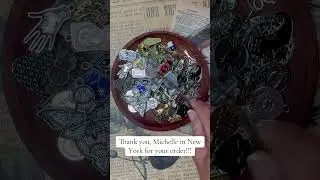#charms #charmcasting #divination #divinationtools #tarot #witchtok #witchtok #witchythings