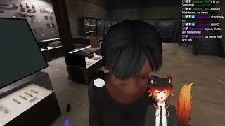 Ghost Squad, LETS GO! - Phasmophobia with Justinuhh and FaeLeonaCeleste
