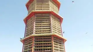 कबूतर घर राजस्थान जालौर के क्षेत्र में स्पेशल कबूतरों के लिए बनाएं अद्भुत घर ‎@AgricultureFarming
