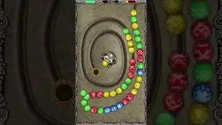 Zumba  classic   An marble shoot game（720x1280 221104 1）