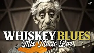 Whiskey Blues That Sounds Like Regret and Cigarette Smoke #3