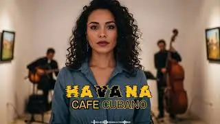 Havana Dusk Caf&eacute; Jazz 🌅 Cuban Music Mix | Romantic Love Songs & Chill