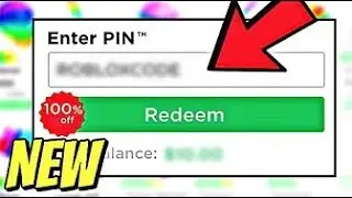 THIS SECRET PROMO CODE GIVES YOU FREE ROBUX!  (1,000,000 ROBUX) [NOV 2019]