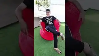 Kerusi outdoor 360
