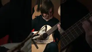 NewTone Guitars High Wave. Никита Болдырев
