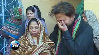 WHERE IN THE WORLD: WILSON CHOWDHRY- Pakistan Church attack. More ahead ? 122217