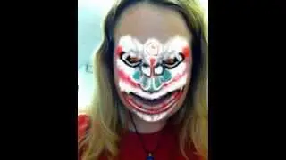 Chinese New Year Mask