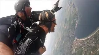 HiEmotion Eckernf&ouml;rde Helikopterjumps