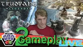 Trudvang Legends Chapter 2 (Revenge of the Sagas)