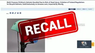 Be aware of fraudulent safety equipment online