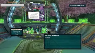 Schthack PSOBB ( Phantasy Star Online Blue Burst) э1 д5