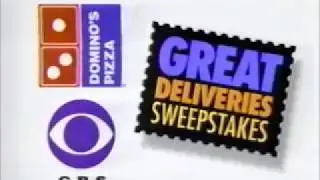 CBS Commercial Break - February 1993 (Wizard of Oz) Vol. 1