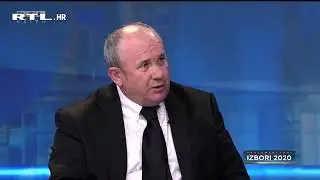 Željko Kerum - O koronavirusu i ekonomskim posljedicama