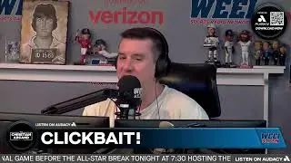 WEEI Boston Sports Original Daily Livestream