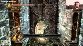 Dark Souls II playthrough pt111 (Magerold of Lanafir)