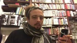 Joachim ubogi hipster przedstawia - Tesco Stout