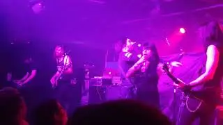 The Birthday Massacre @The Ready Room STL, MO 10/23/18