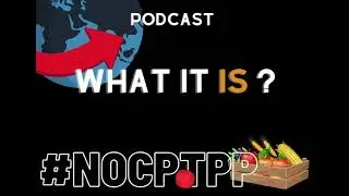 รายการ What it is?: Final Project BR204 - CPTPPคืออะไร?