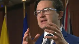 Conservative finance critic Pierre Poilievre raises concerns about inflation &ndash; November 14, 2021