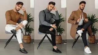 20 Aesthetic Outfit Trends For Men (Autumn/Fall 2022)