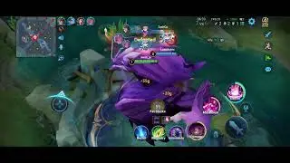 Diao Chan Honor of Kings Gameplay | Best Mage with Freeze Crowd Control
