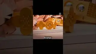 Jewellery in blender