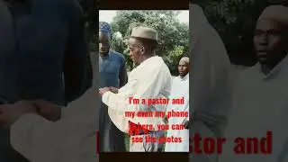 If its CIRCUMCISION I'm not a MOSLEM, I'm a PASTOR. 🤣 #funny #comedy #acting. #ashdesignerofficial