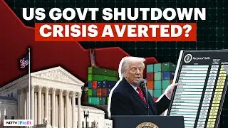 Top Expert Decodes The US Government Shutdown, AI Bubble & How It Will Impact The US Stock Market