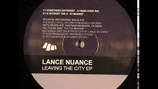 Lance Nuance  -  Something Different