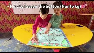 #fasten The button activity (Nur to kg)💕