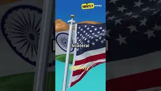 US Slaps 245% Tariff on China! India&rsquo;s Smart Power Play Explained 🇮🇳🇺🇸 #TradeWar2025 #USChinaTension