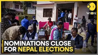 Nepal Polls: Nearly 3,500 Candidates Vying For 165 Seats In Nepal Elections | WION