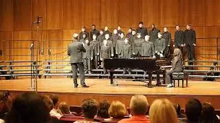Poor Man Lazrus - DCHS Choirs