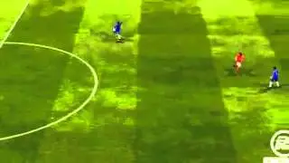 мой супер гол FUT13 серебрянный состав Pashok0707