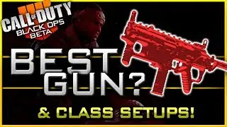 Best Gun & Class Setups in the Black Ops 4 Beta (Lvl 1-25)