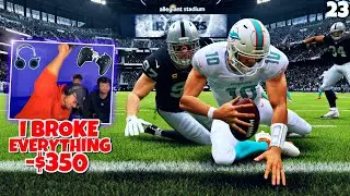 If you like watching people get angry, this video is for you.. Sub Franchise #23